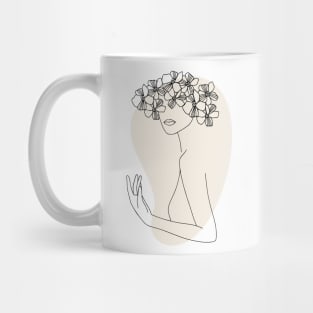 flower power Mug